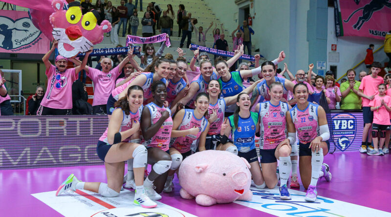 LE PANTERE ROSA GRAFFIANO LE TIGRI, VBC – VALLEFOGLIA 3-1