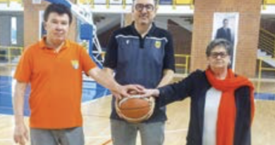 VIADANA BASKET – SERIE C MA ANCHE TANTO GIOVANILE VIADANA BASKET – SERIE C MA ANCHE TANTO GIOVANILE