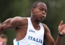 FAUSTO DESALU CONQUISTA LA FINALE DEI 200 AGLI EUROPEI