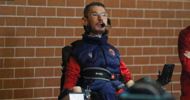 FABIO MERLINO NUOVO CT DELLA NAZIONALE ITALIANA DI POWERCHAIR HOCKEY