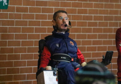 FABIO MERLINO NUOVO CT DELLA NAZIONALE ITALIANA DI POWERCHAIR HOCKEY